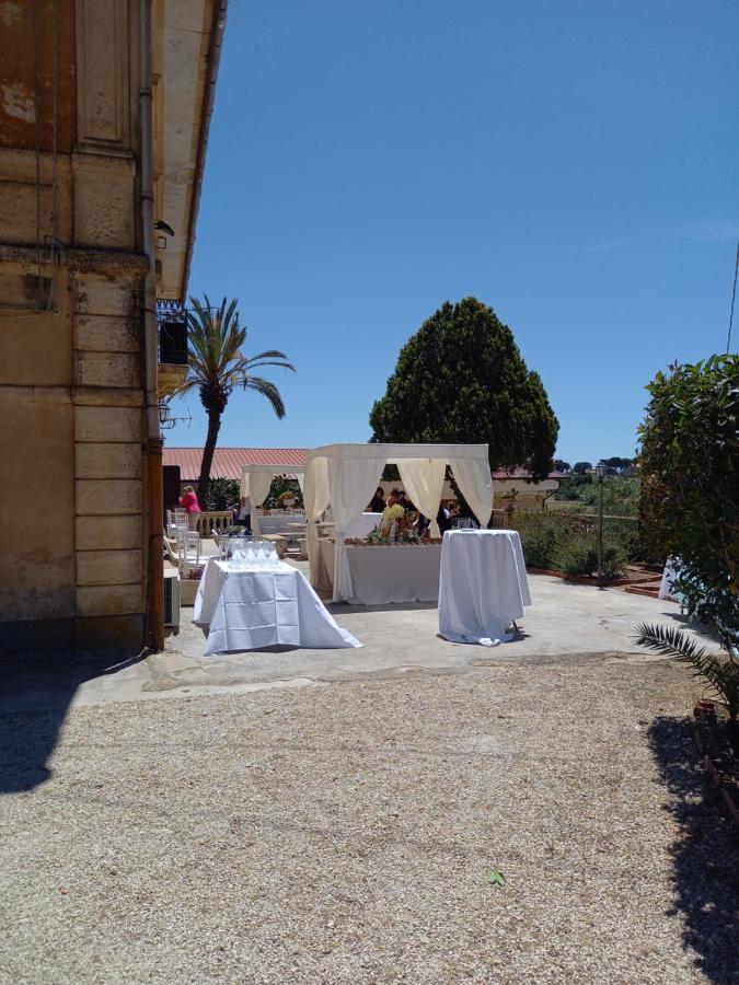 Casolare Del Toscano Country Rooms Caltagirone Ngoại thất bức ảnh