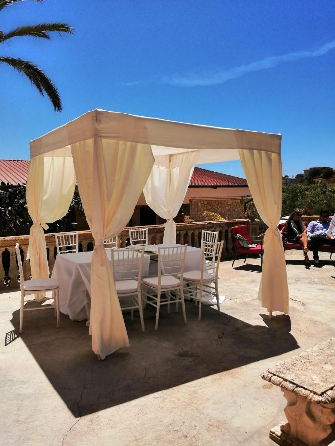 Casolare Del Toscano Country Rooms Caltagirone Ngoại thất bức ảnh