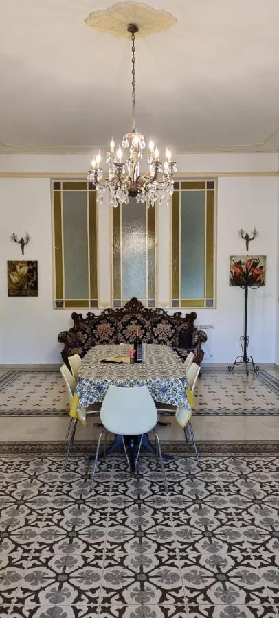 Casolare Del Toscano Country Rooms Caltagirone Ngoại thất bức ảnh