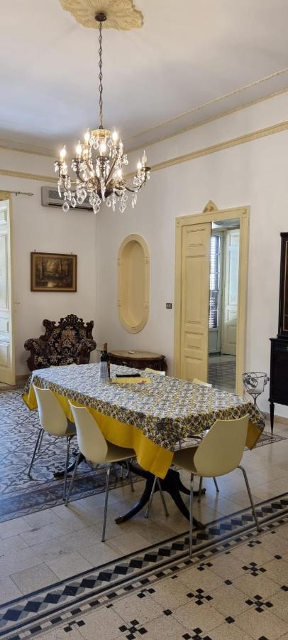 Casolare Del Toscano Country Rooms Caltagirone Ngoại thất bức ảnh