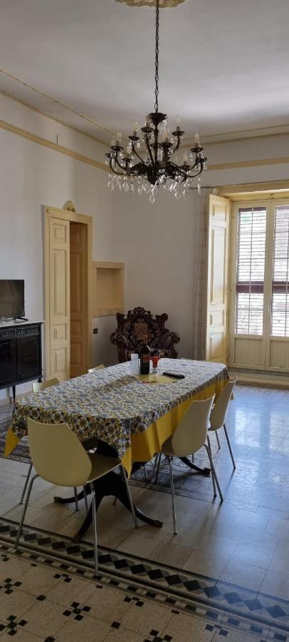 Casolare Del Toscano Country Rooms Caltagirone Ngoại thất bức ảnh
