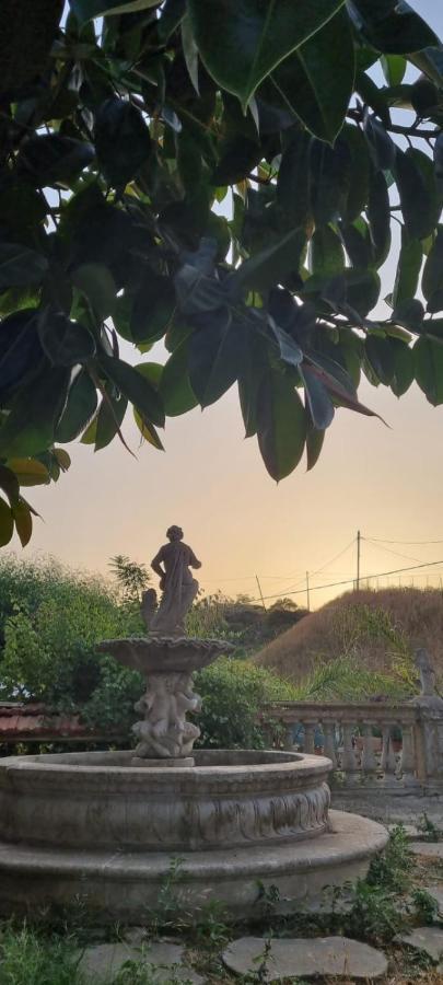 Casolare Del Toscano Country Rooms Caltagirone Ngoại thất bức ảnh
