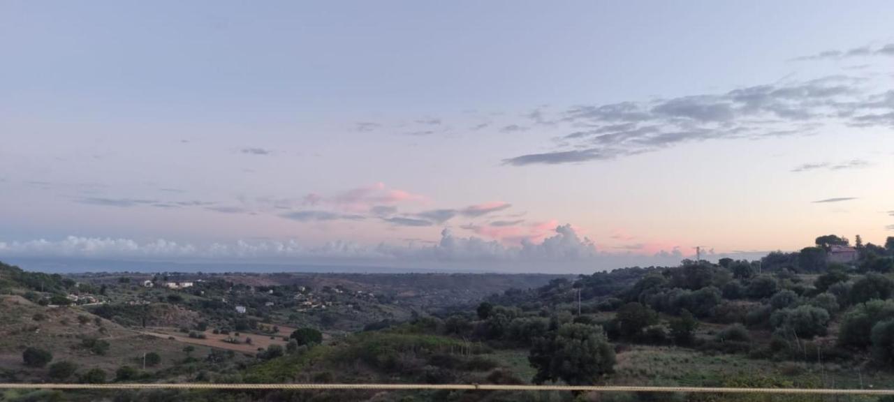 Casolare Del Toscano Country Rooms Caltagirone Ngoại thất bức ảnh