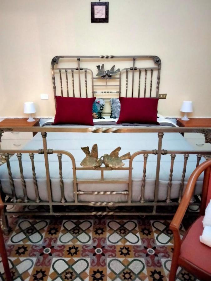 Casolare Del Toscano Country Rooms Caltagirone Ngoại thất bức ảnh